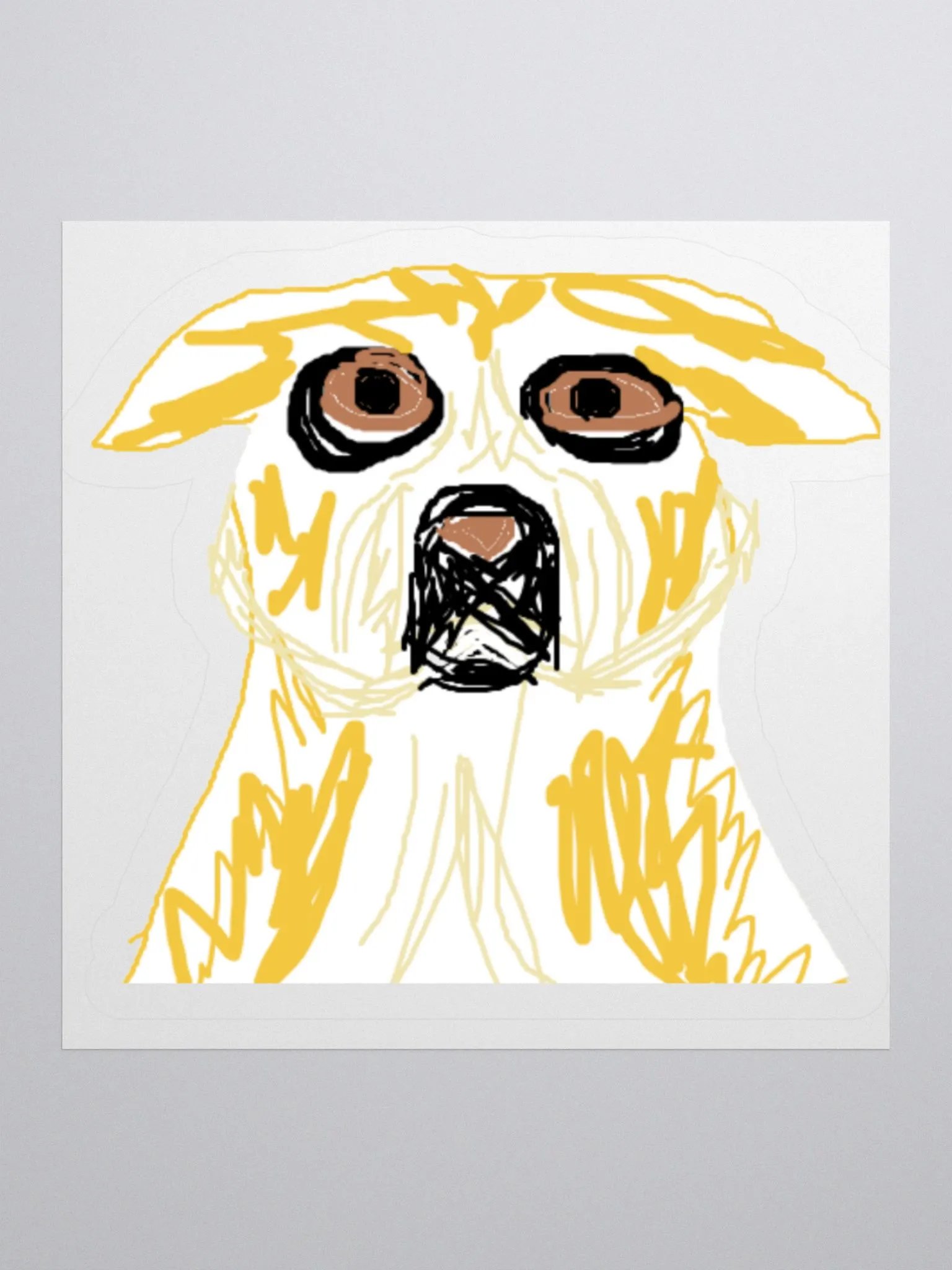Butter Sticker product image (1)