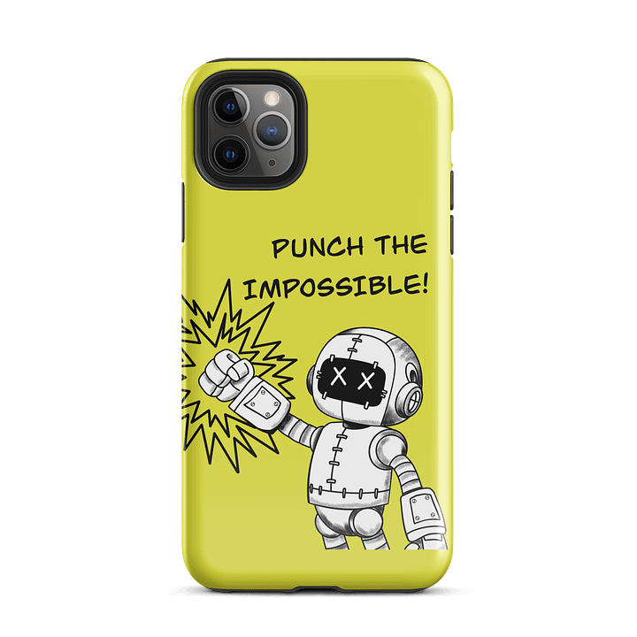 Punch the impossible iPhone® Tough Case product image (26)