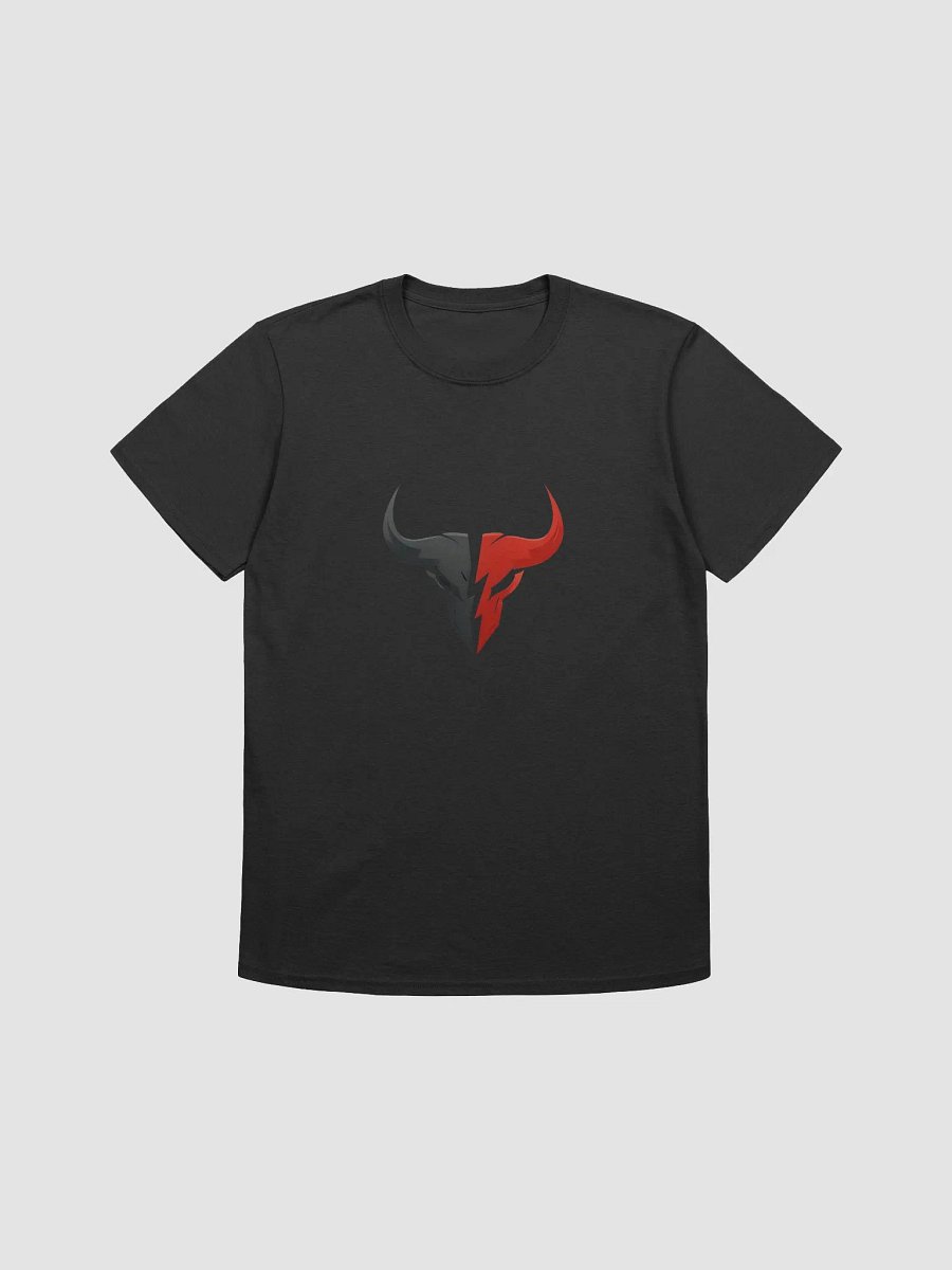 Dynamic Bull Logo Unisex T-Shirt product image (2)
