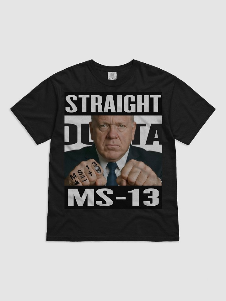 Straight Outta MS-13 product image (1)