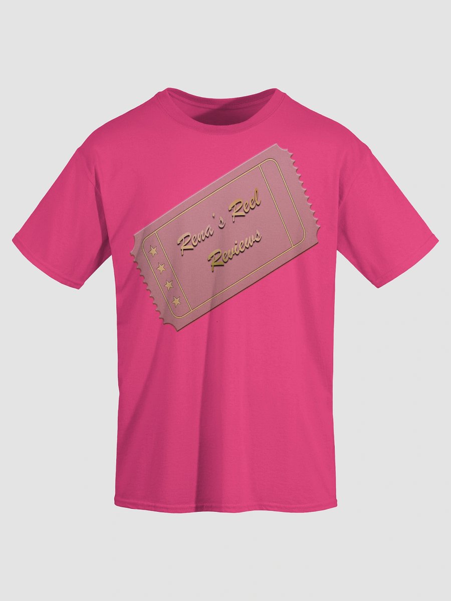 Reel Review Tee product image (3)