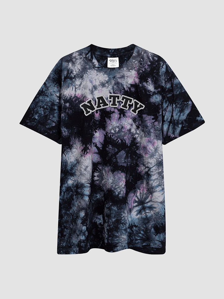 Sets N Reps Oversized Unisex Tie-Dye T-Shirt product image (1)