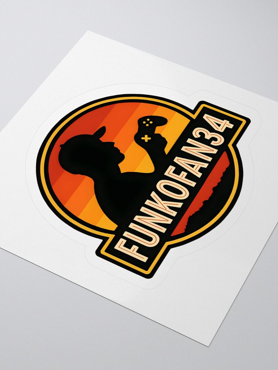 JP-Inspired Sticker product image (8)