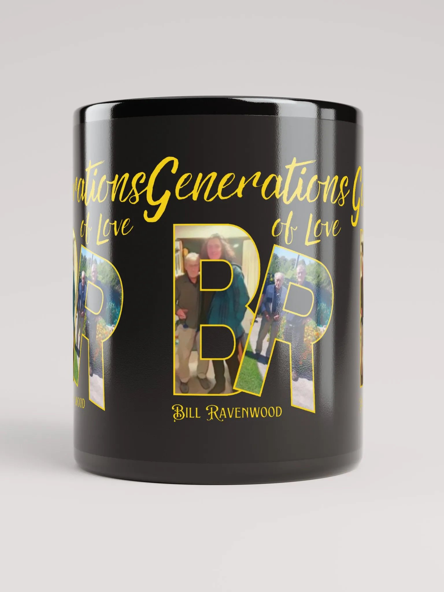 Generations Connection Mug product image (9)