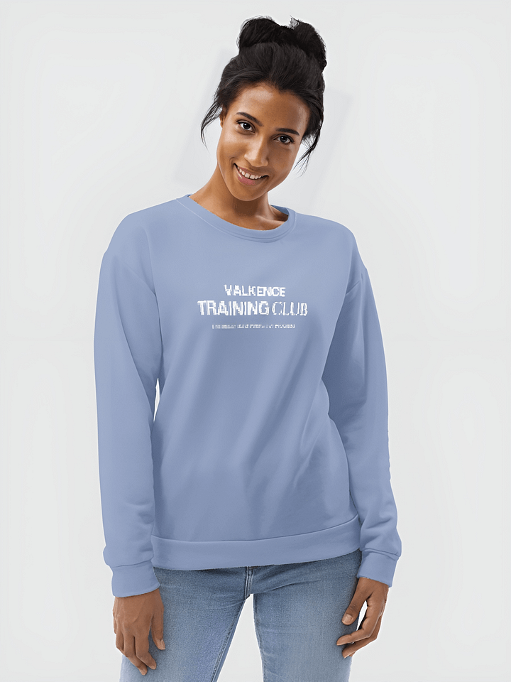 Training Club Sweatshirt - Misty Harbor product image (2)