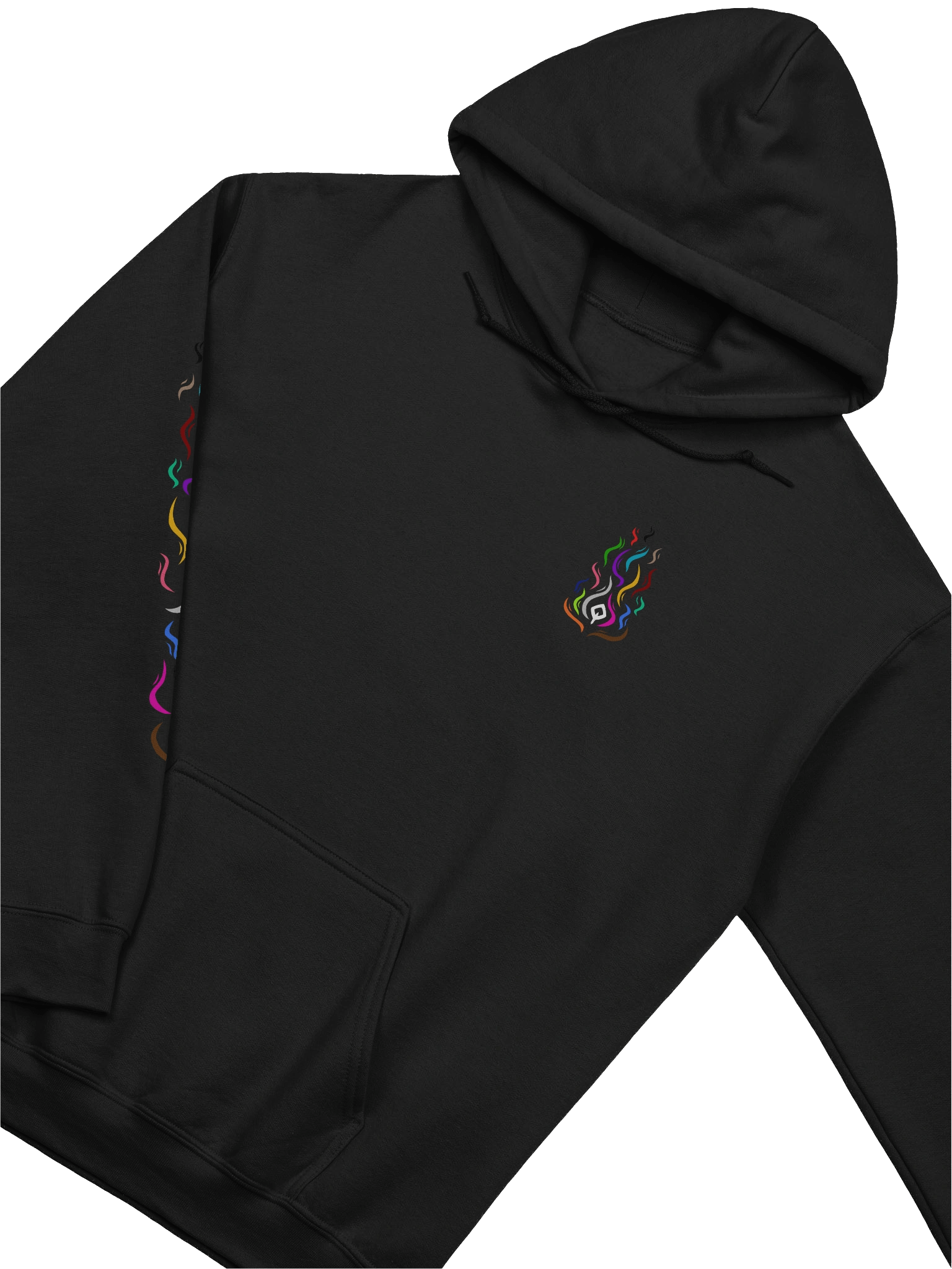 Swirled Hoodie product image (9)