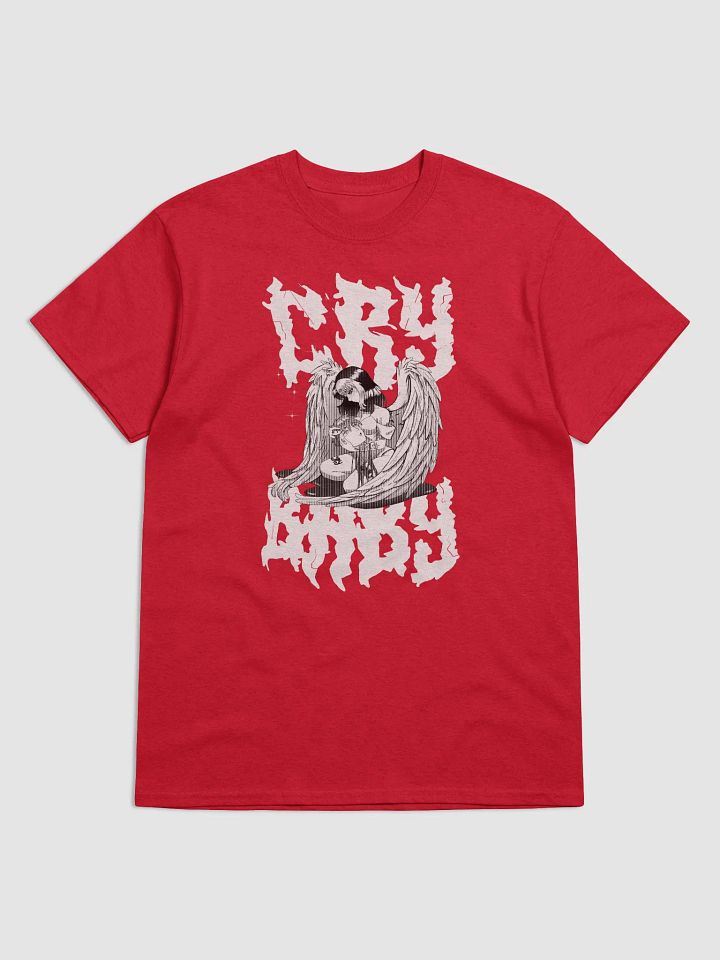 Winged Cry Baby T-Shirt product image (1)