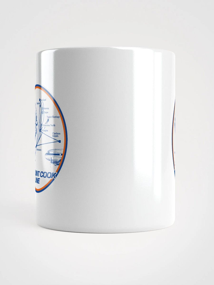 Mount Cook Airline - NZ - Mug product image (13)