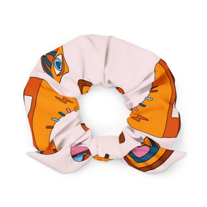 Playful Iconic Scrunchie product image (1)