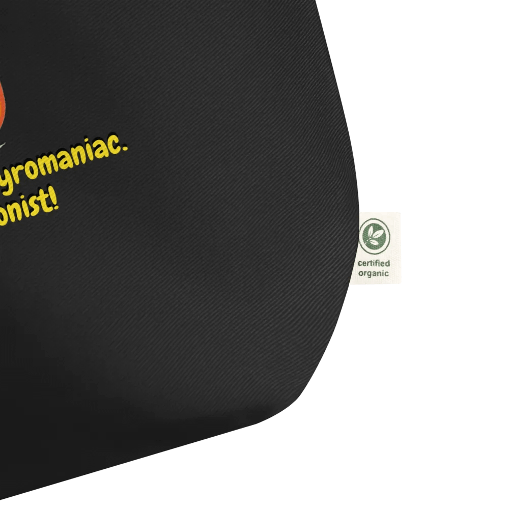 Arson! Tote Bag product image (2)