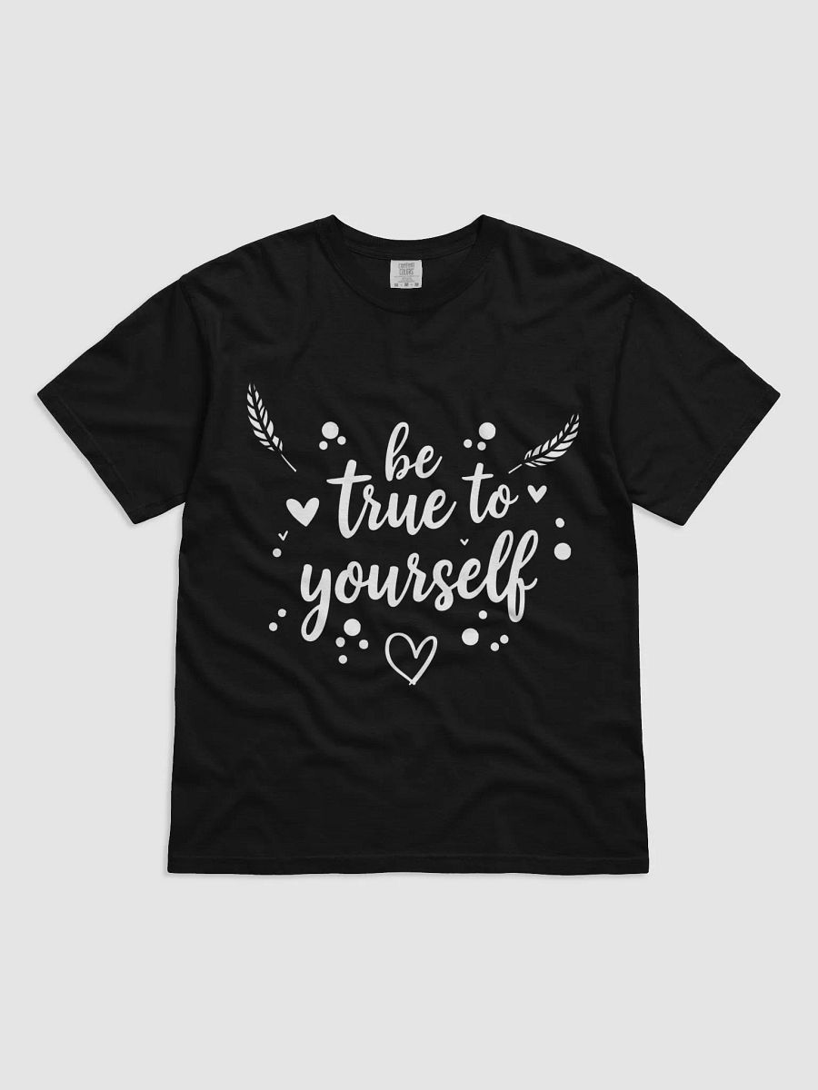 Be True to Yourself — The Taylor Lautner Inspired Mantra That Can Transform Your Life product image (1)