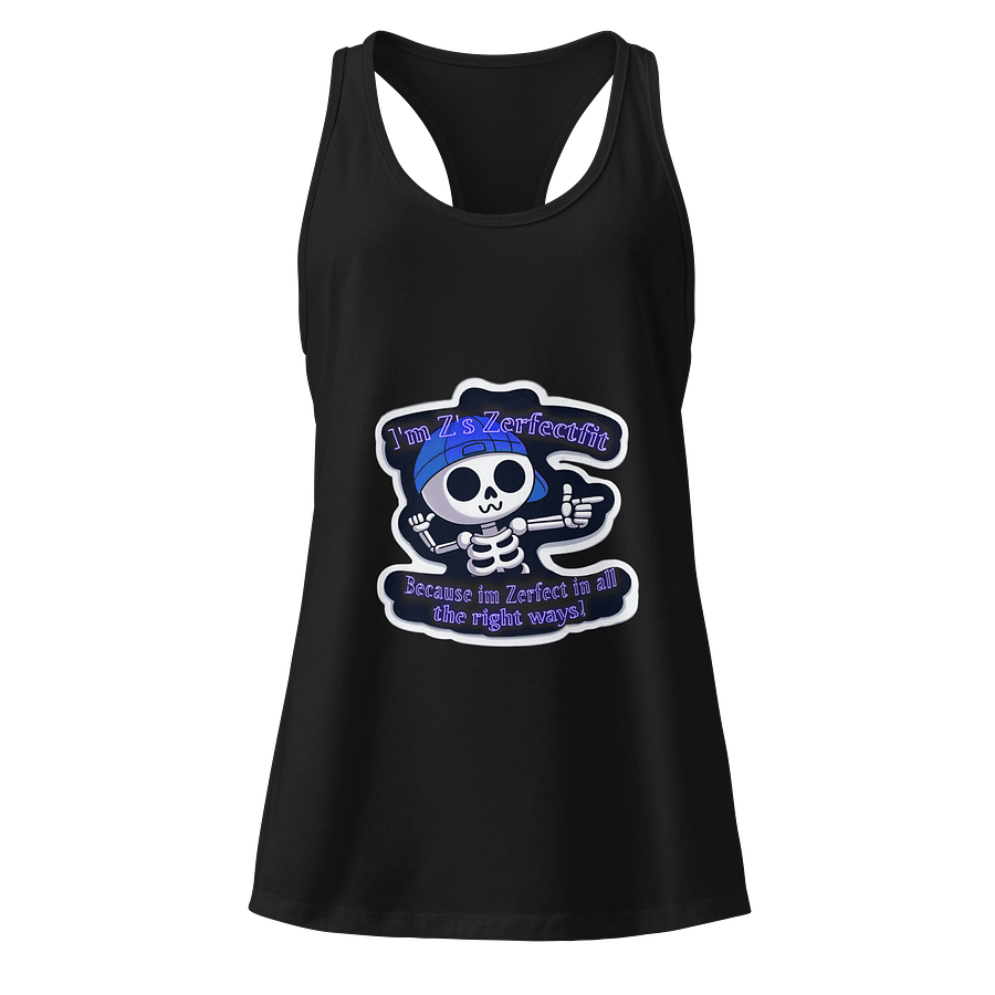 Z's Zerfectfit tanktop product image (1)