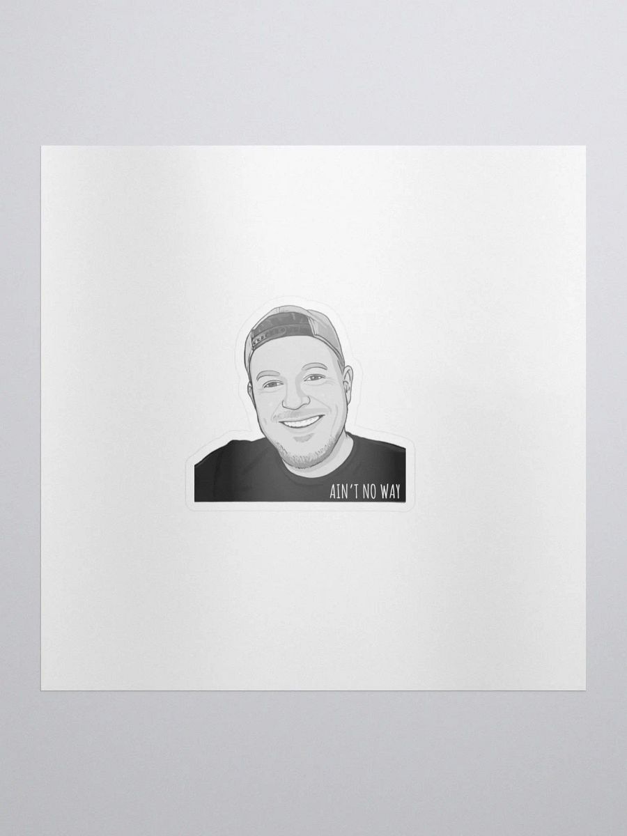 Look at that face Ain't No Way product image (1)