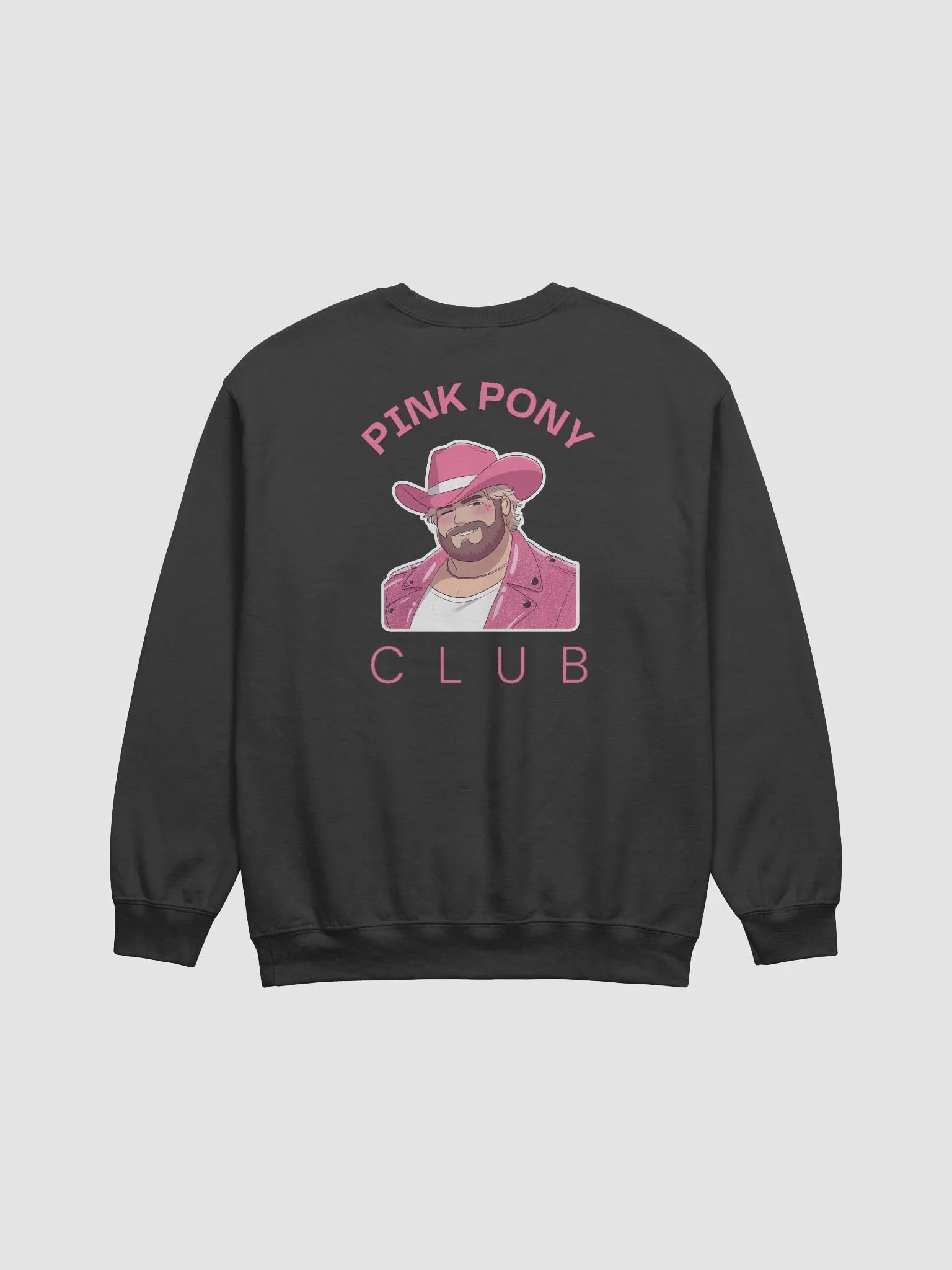 Pink Pony Club Cowboy Sweatshirt – Unofficial Design product image (18)