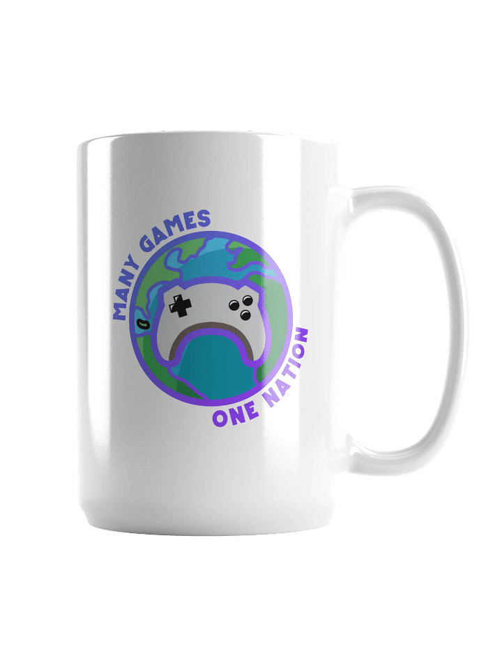 One Of Us Remix Mug (15oz) product image (1)