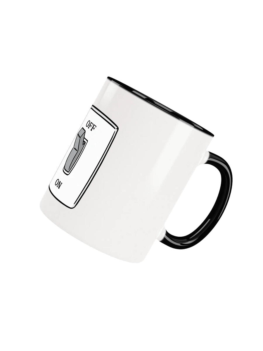 It's My Day Off Ceramic Mug | Mugs | Coffee Mug | Toothbrush Stand product image (46)