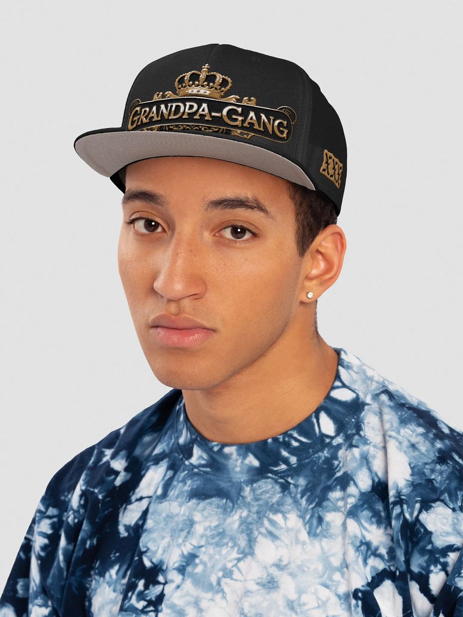 Grandpa-Gang Cap Collection product image (6)