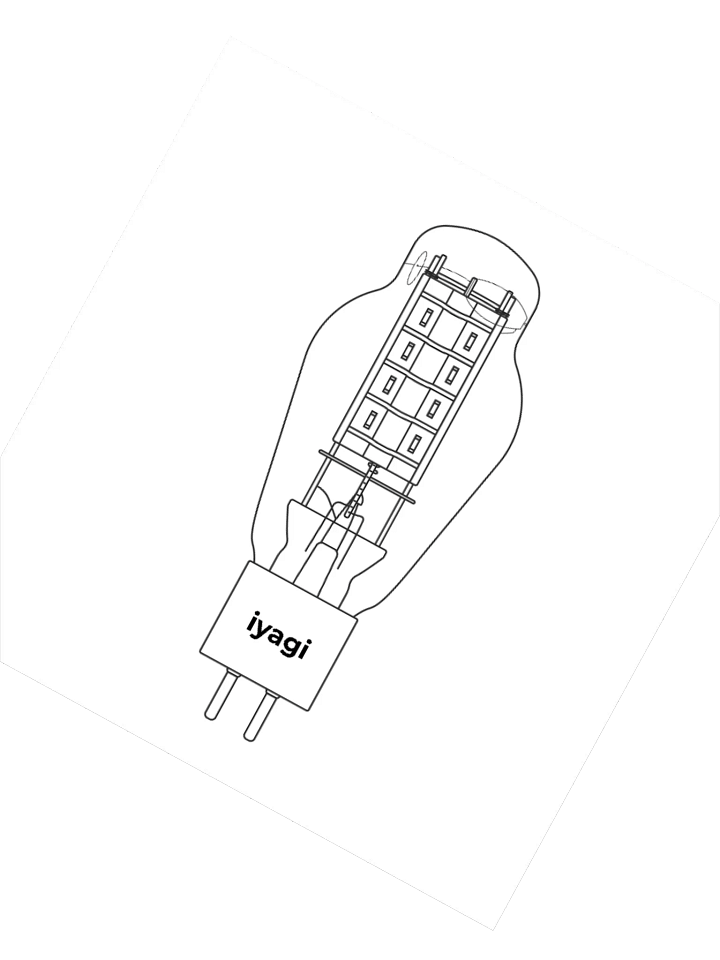 iyagi 300B Stickers product image (8)