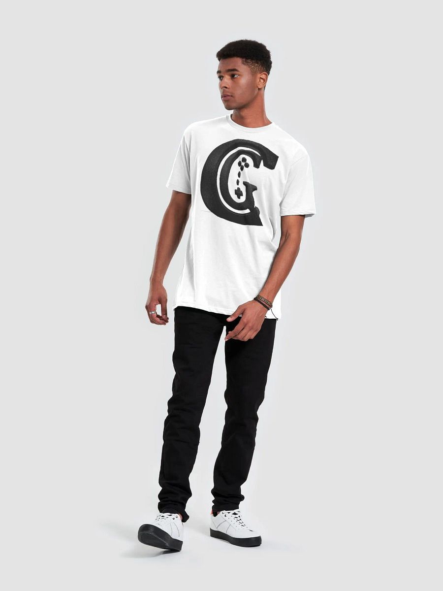 Black Gold Logo TShirt product image (20)