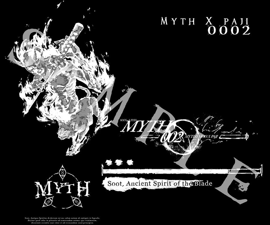 MYTH X PAJI 0002 - WHITE product image (5)