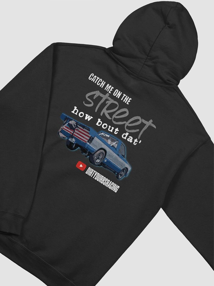 Dirty Durbs Sweatshirt Front and Back product image (1)