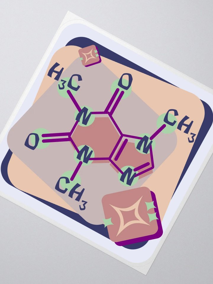 Mid Century Caffeinated product image (2)