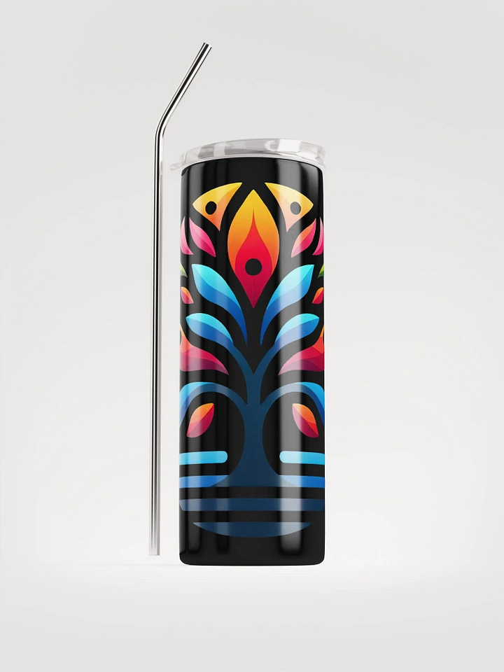 Tree of Life - Stainless Steel Tumbler product image (1)