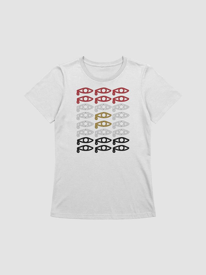 Egypt - Forever Cry - Bella+Canvas Women's Supersoft Relaxed-fit T-Shirt product image (1)