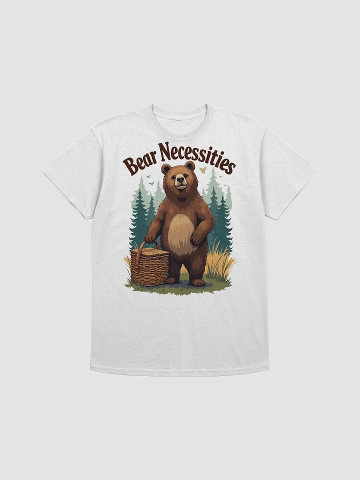 Bear Necessities T-Shirt product image (1)