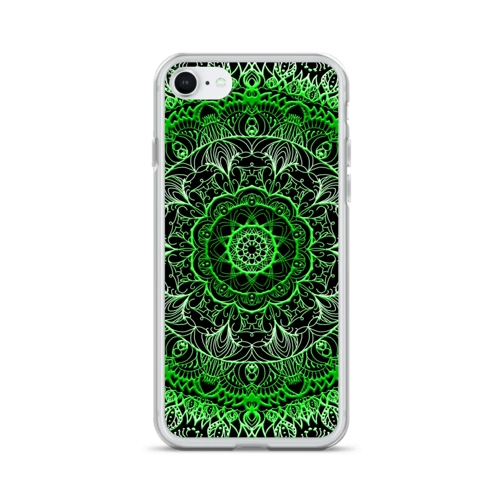 Kaleidoscope Mandala iPhone Case product image (2)