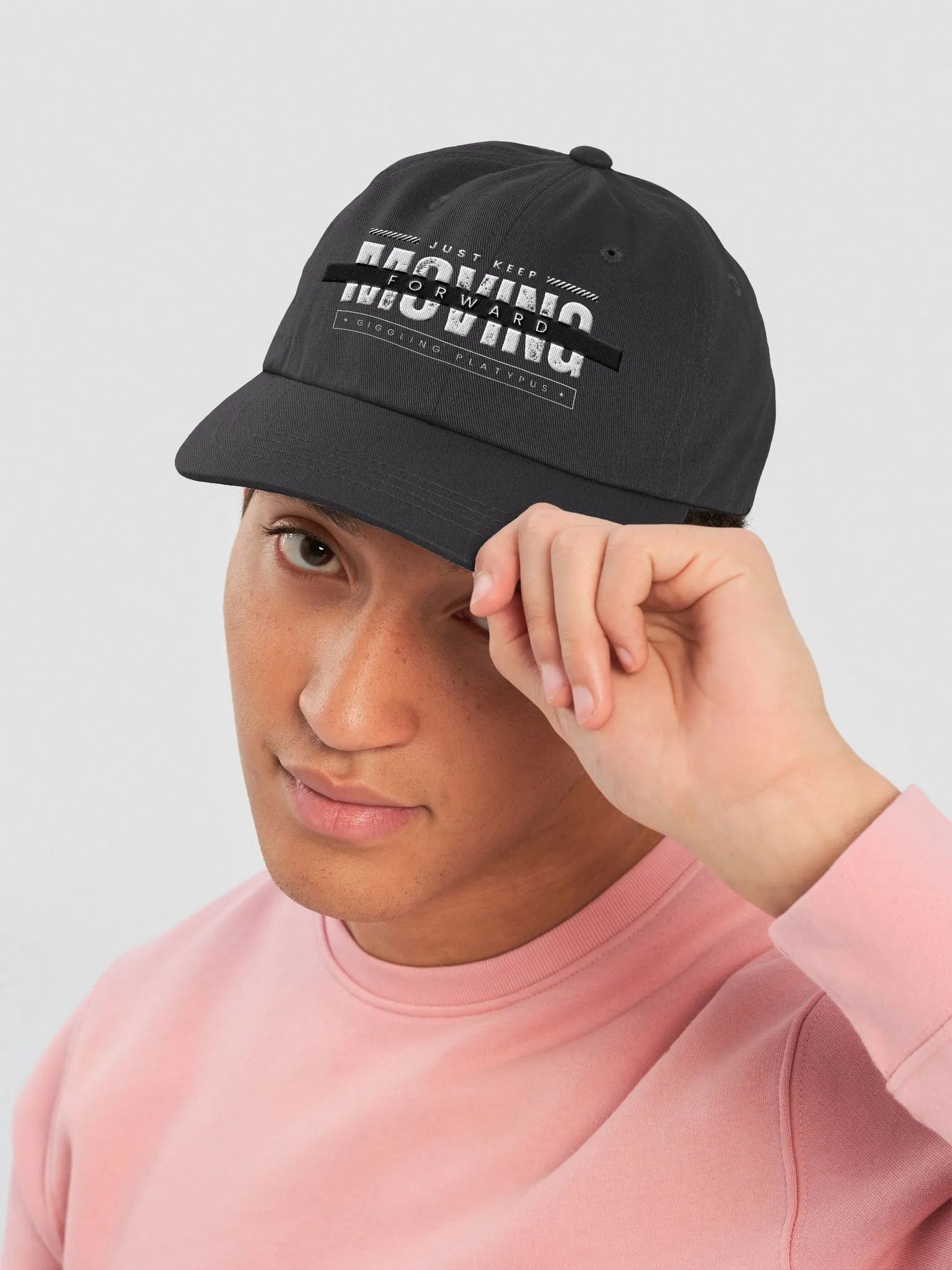 Keep Moving Forward Classic Dad Hat product image (24)