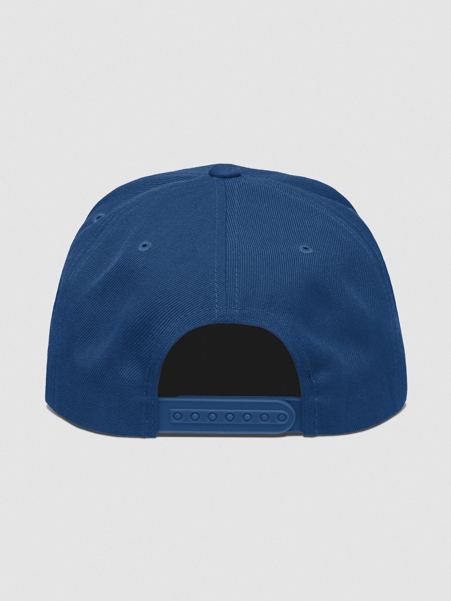 TFOT Bold Lemon Hex Flat Snapback Hat product image (7)