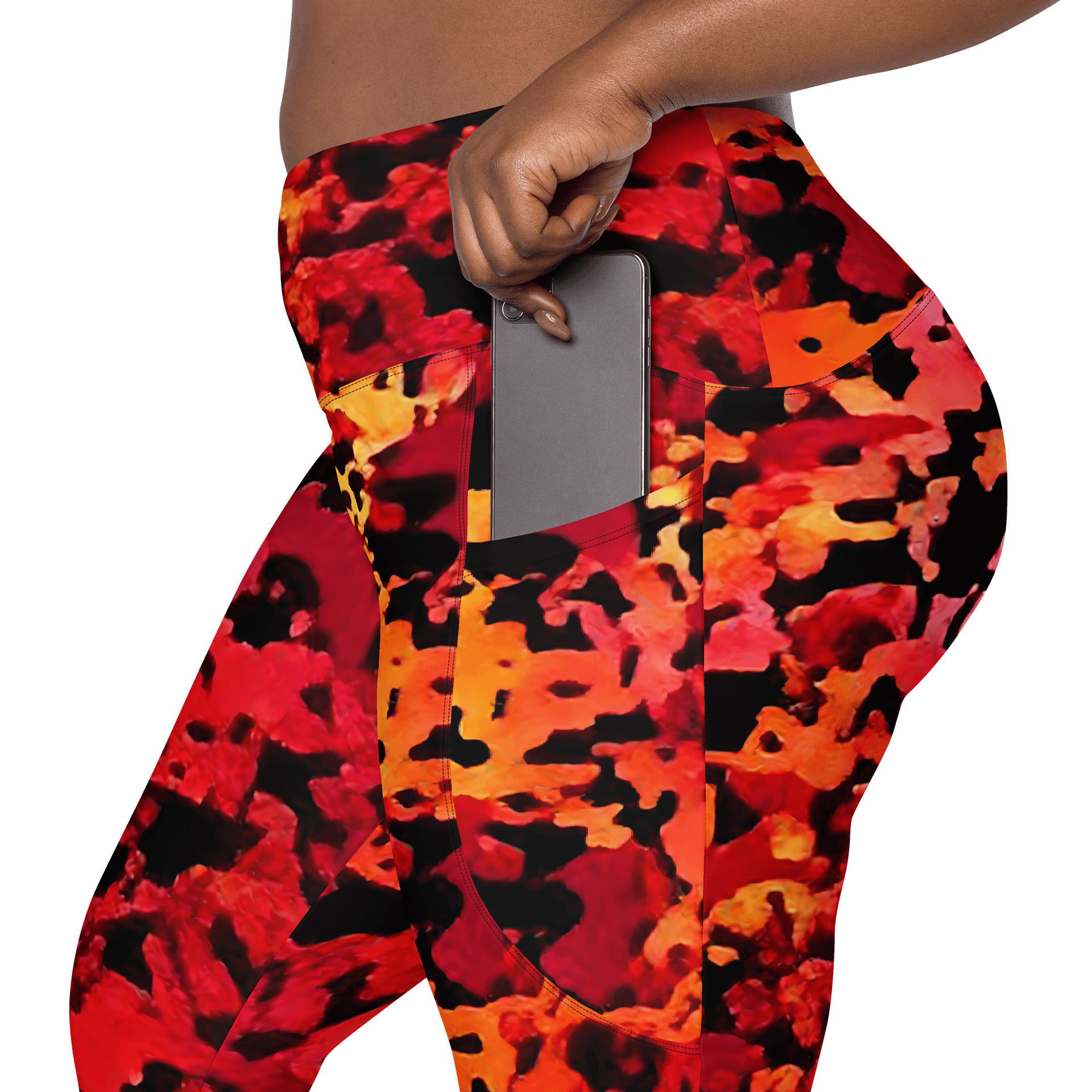 WhamBlam Lava Leggings product image (8)