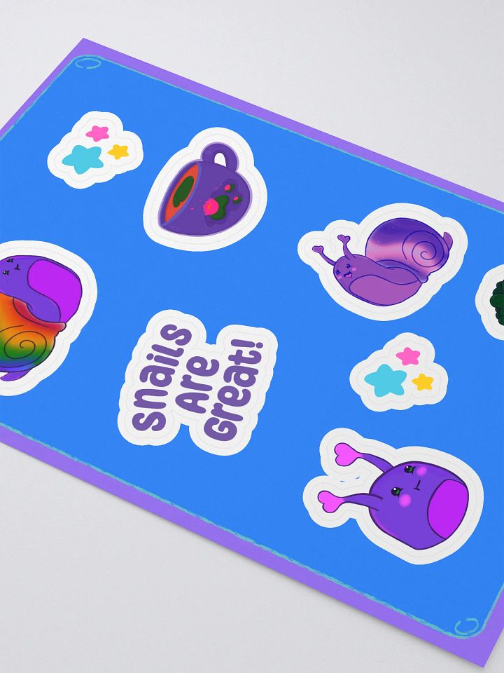 Sticker Club May product image (2)