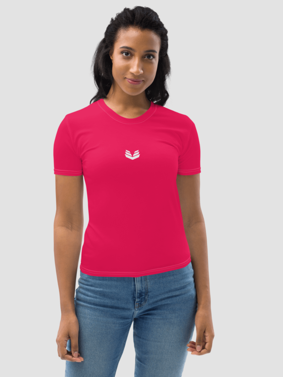 T-Shirt - Electric Rose product image (2)