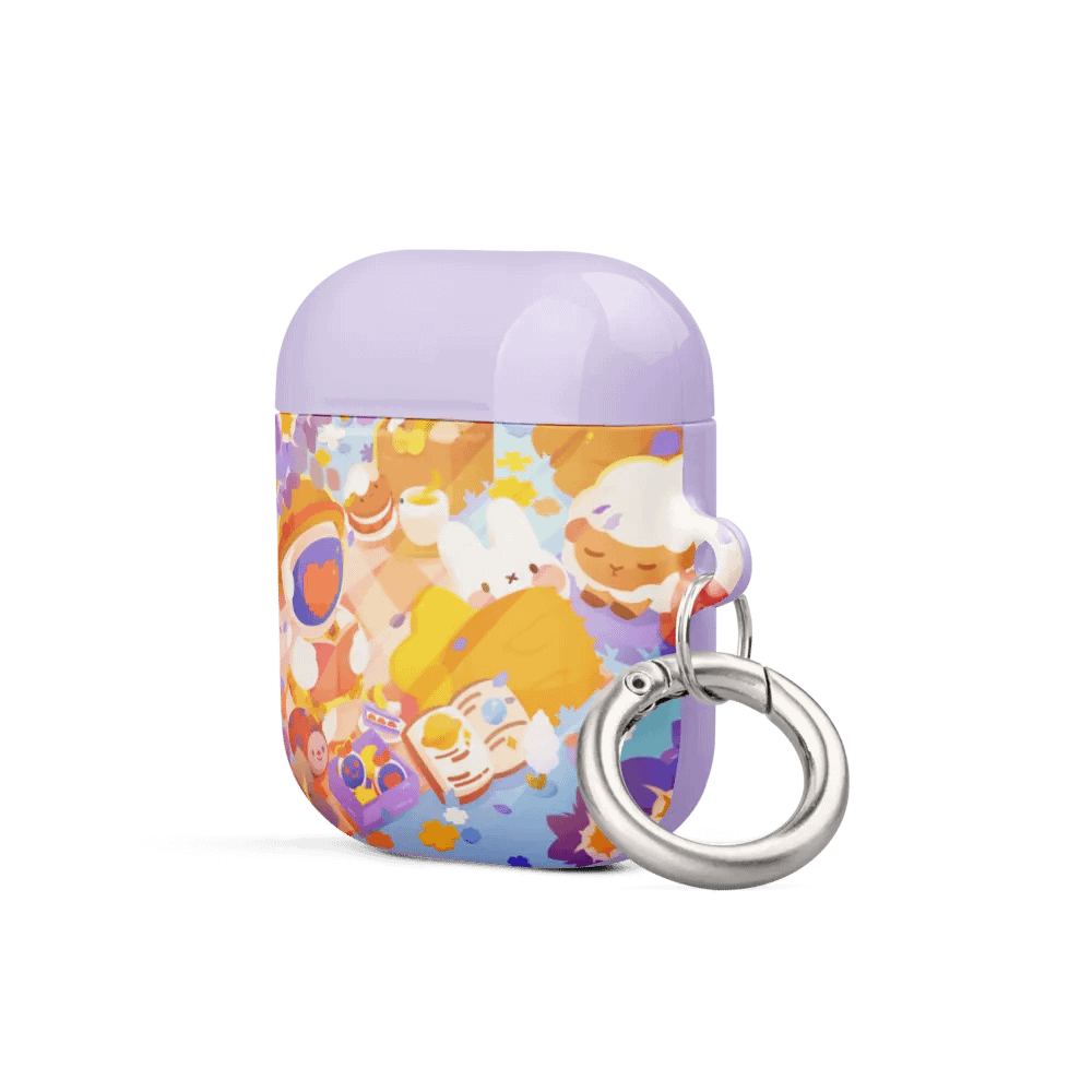 Whimsical Picnic All-Over AirPods® Case product image (3)