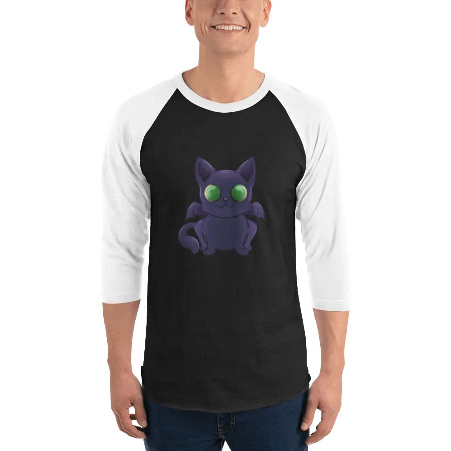 MA Bat-Atari Baseball Tee product image (3)