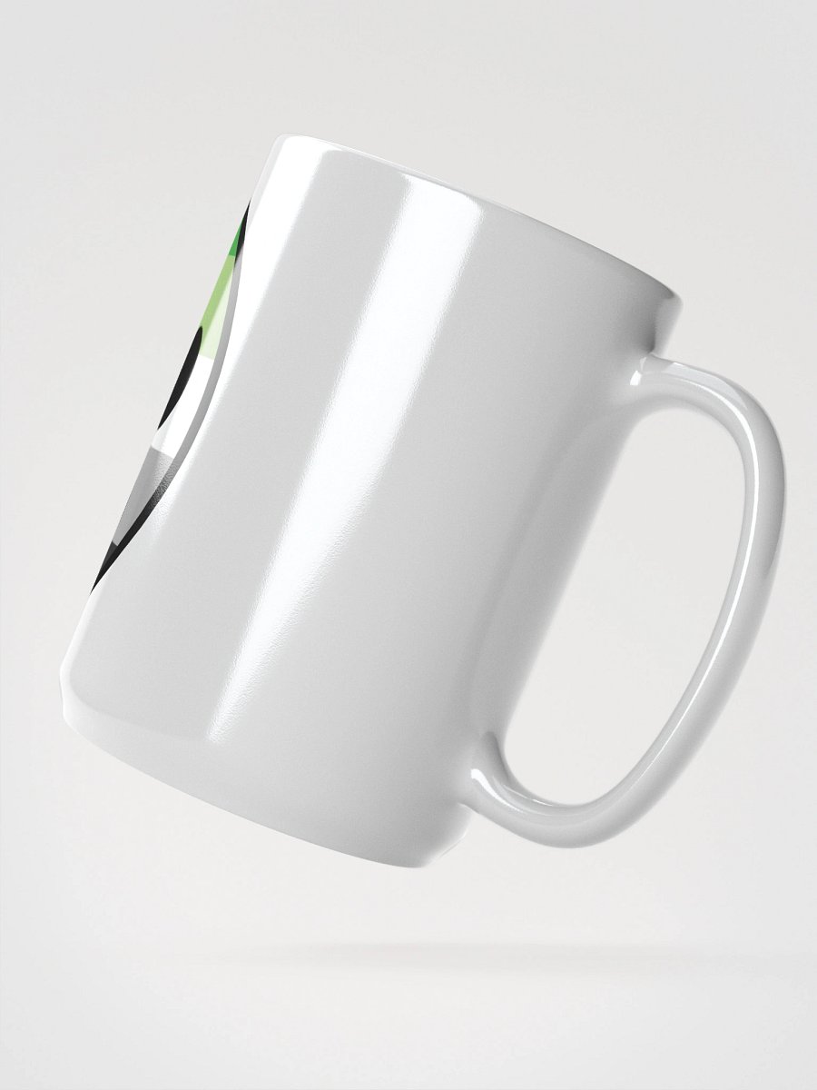 Pride Paw Mug - Aro product image (2)