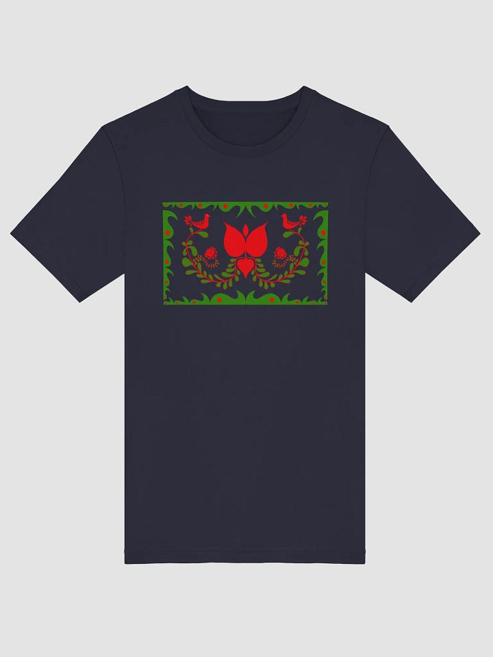 Hungary Floral Harmony T-Shirt product image (1)