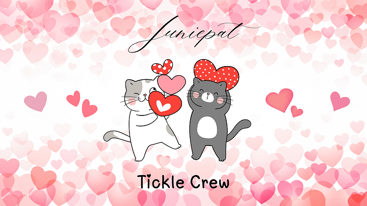 Juniepat Valentine's 2025 Desktop Wallpaper product image (1)