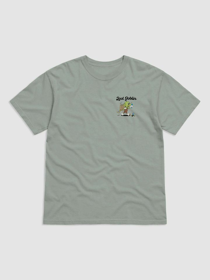 The Loot Goblin 90s T Shirt - Pocket Edition product image (1)