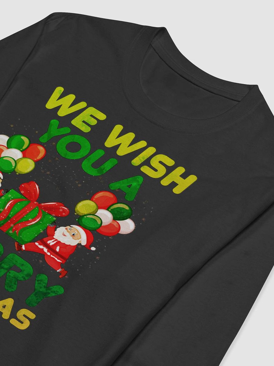 WE WISH YOU A MERRY CHRISTMAS product image (5)