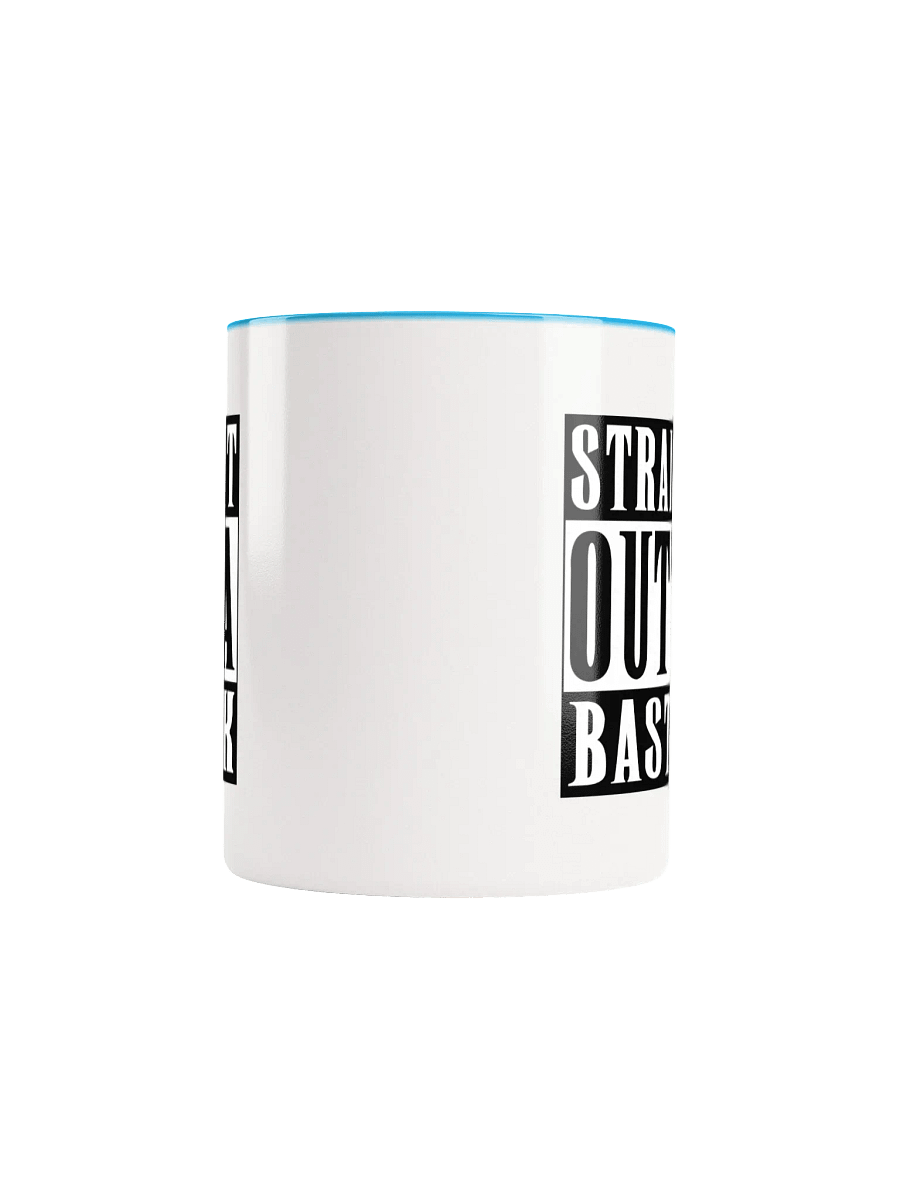 Mug - Straight Outta Bastok product image (5)