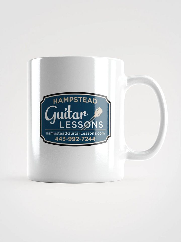 Hampstead Guitar Lessons Mug product image (3)