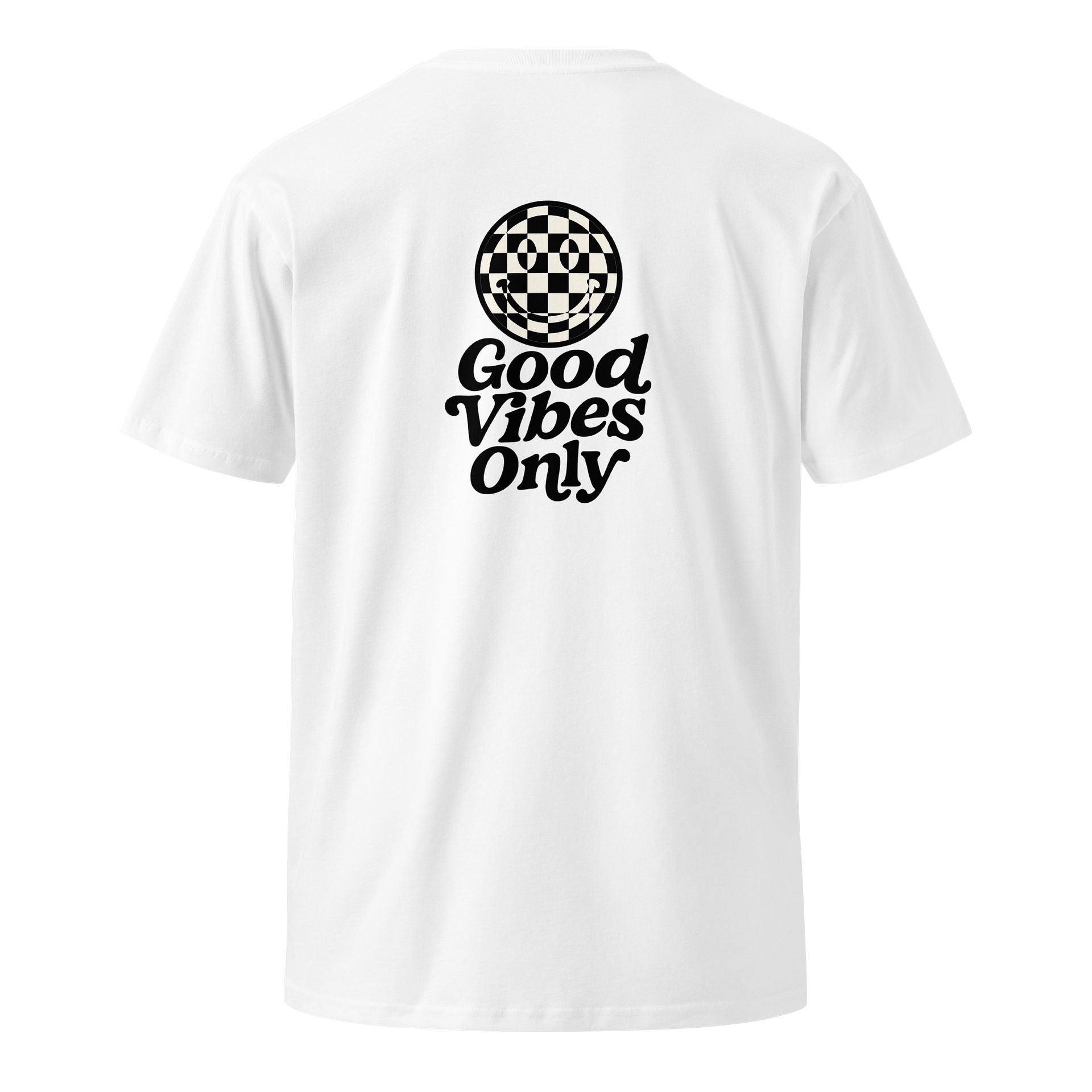 Good Vibes Only T-Shirt product image (4)