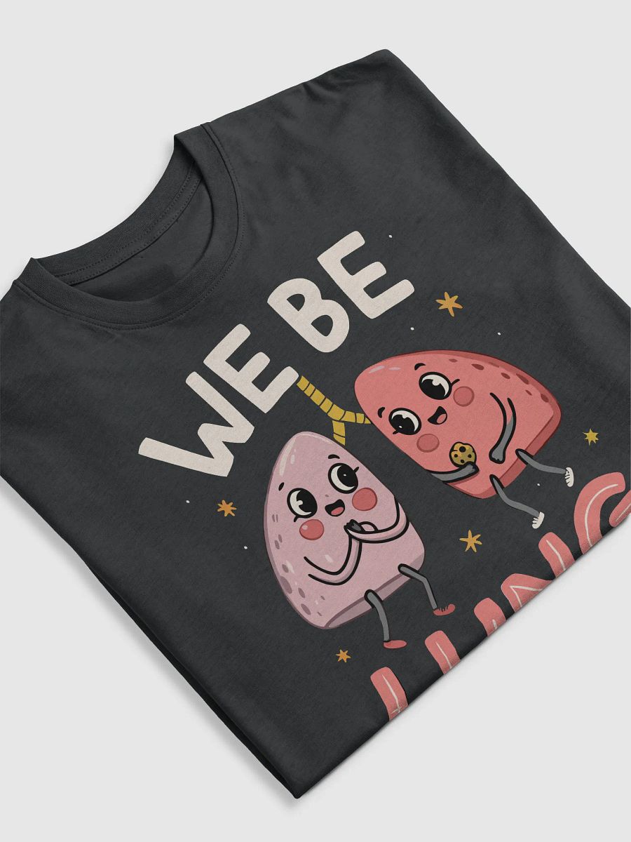 We Be Lung Together Men's Tee product image (5)