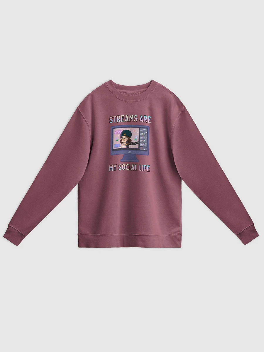 SOCIAL LIFE // crewneck product image (12)