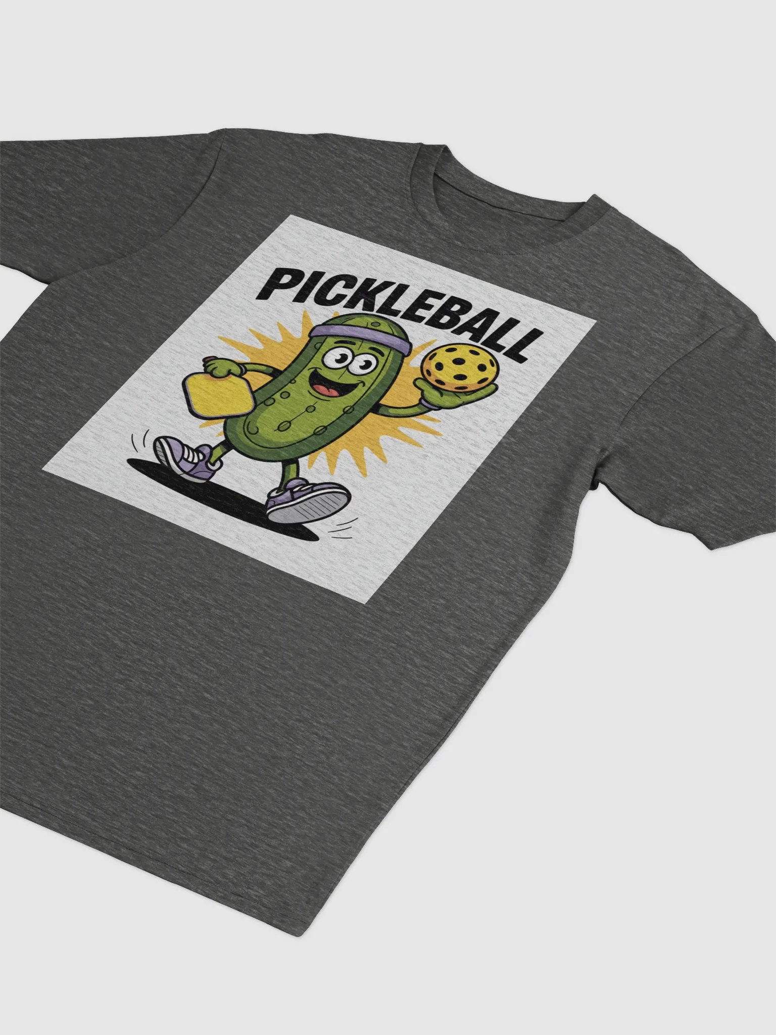 Pickleball Pickle Power Tee product image (47)