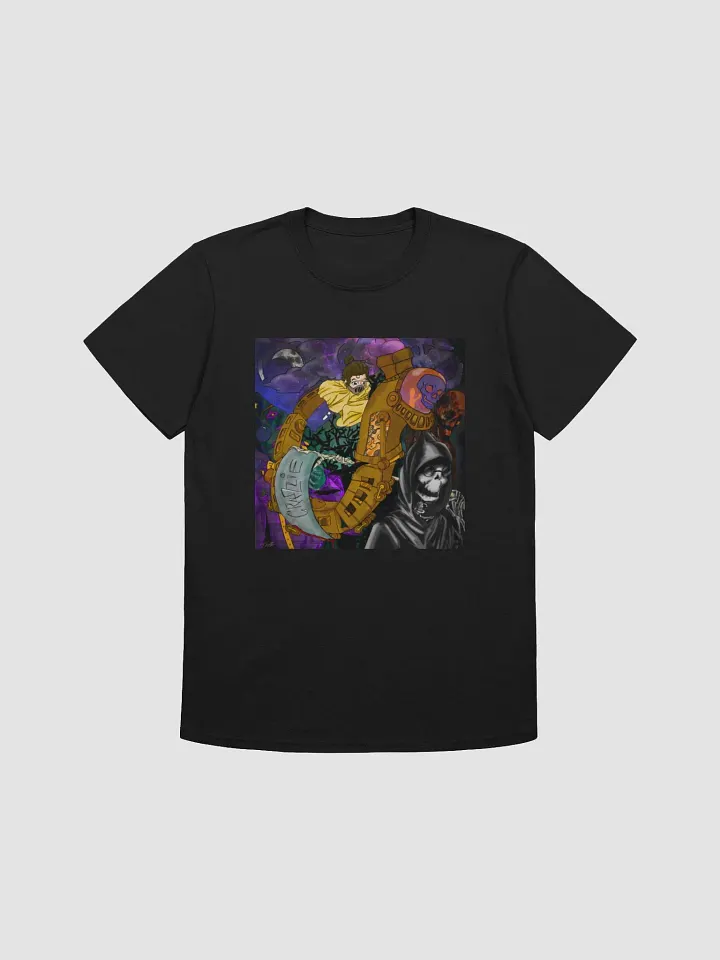 Crazzie Train Tee 2 product image (4)