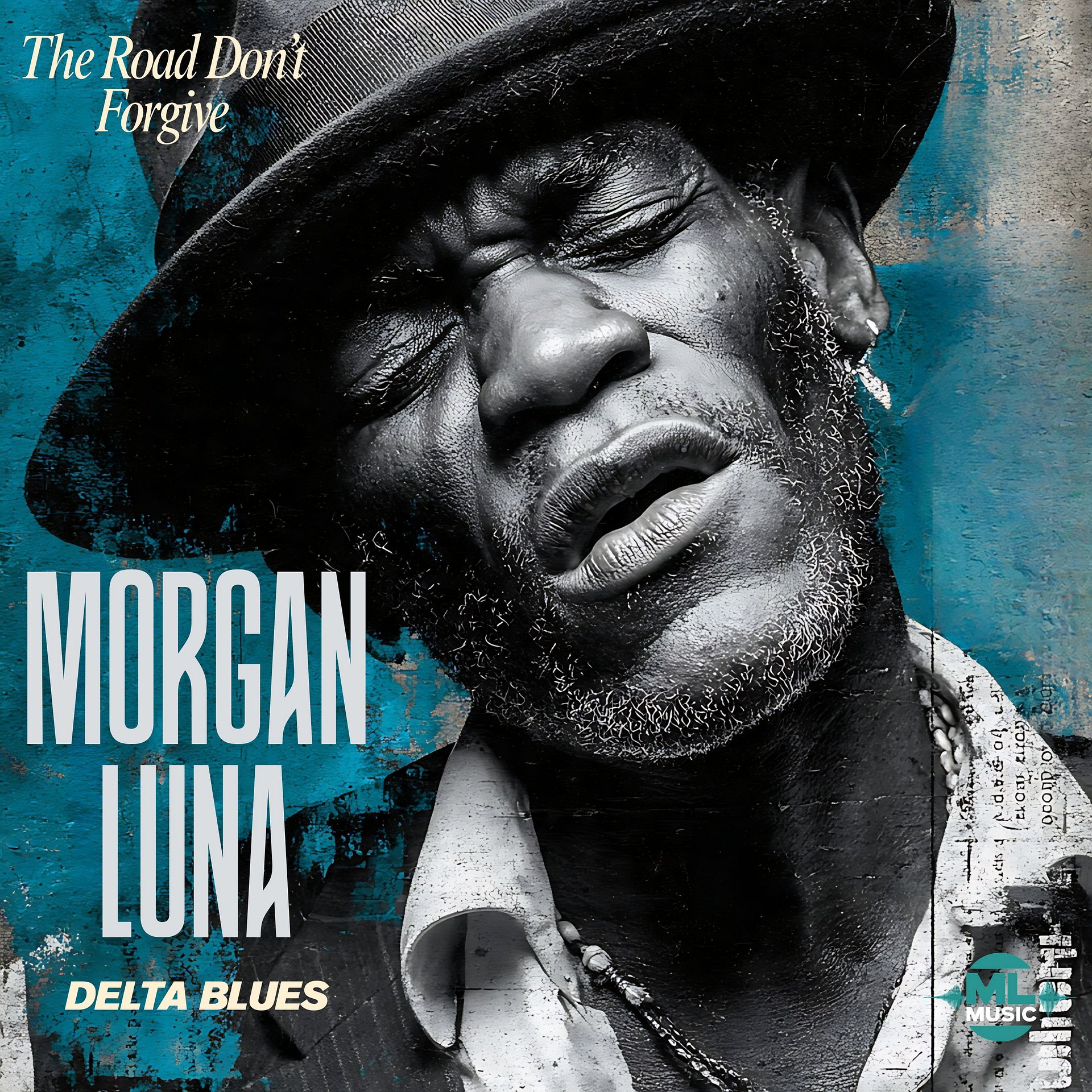 The Road Don’t Forgive – Morgan Luna (Delta Blues) | Digital Download product image (1)